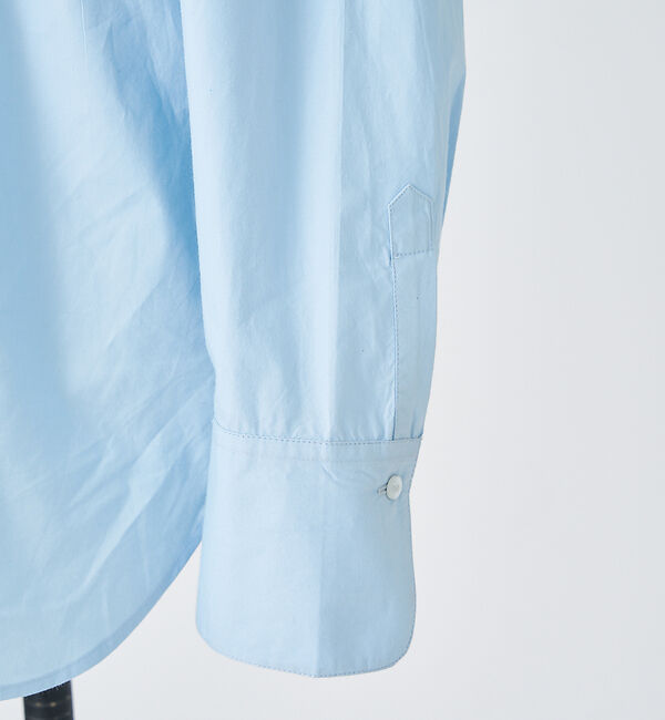 collex「ピンタックブサムシャツ」|シャツ・ブラウス|