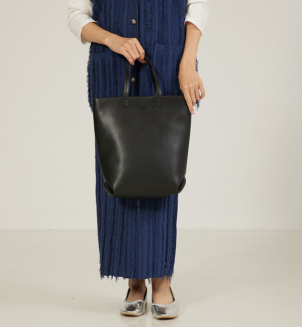 collex「【軽量】【A4収納可能】縦型トートバック」|トートバッグ|