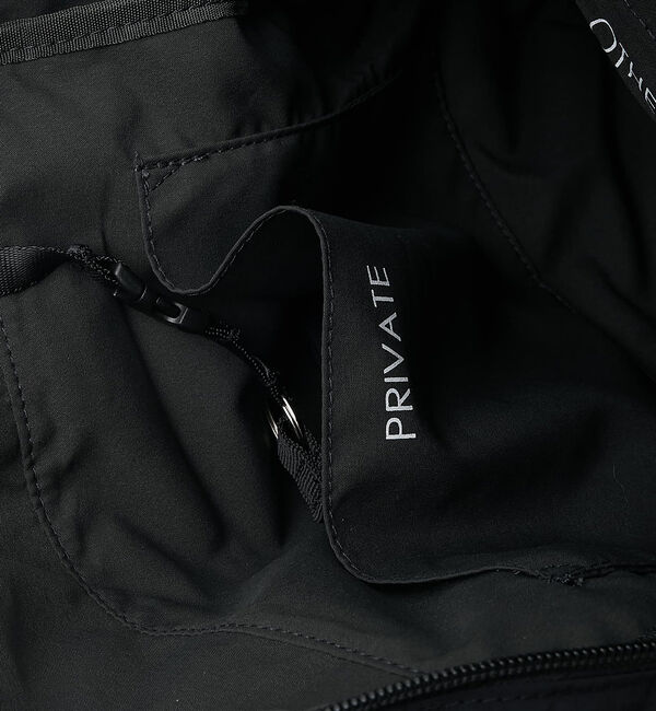 collex「【WEB限定】【EARTH MADE】12ポケット インサイドプリント2WAYリ」|リュック|