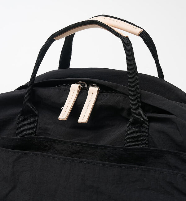 collex「【WEB限定】【EARTH MADE】12ポケット インサイドプリント2WAYリ」|リュック|