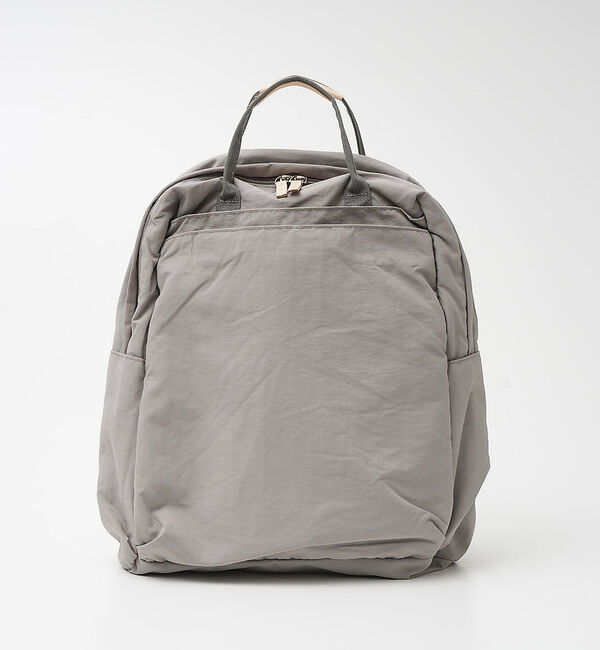 collex「【WEB限定】【EARTH MADE】12ポケット インサイドプリント2WAYリ」|リュック|