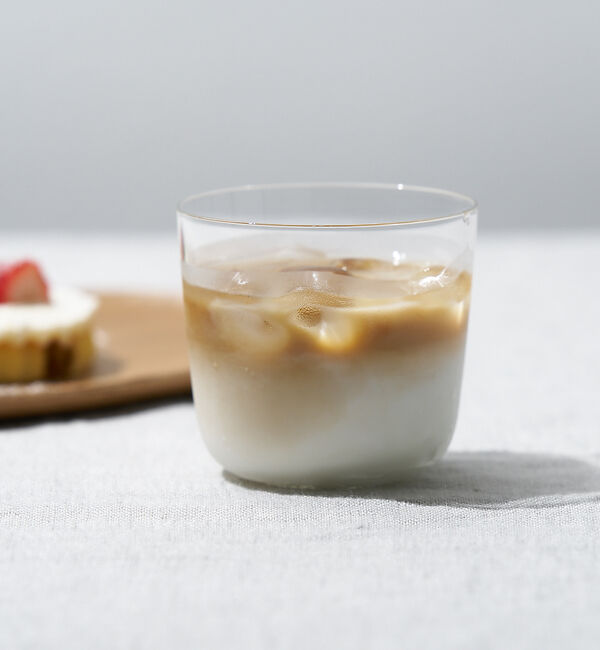 collex「【木村硝子店&times;collex】 別注 ナッツ 10ozオールド 280cc」|食器・キッチングッズ|クリア