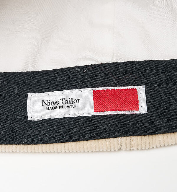 collex「【WEB限定】【Nine Tailor/ナインテーラー】Woodruff Cap」|その他|
