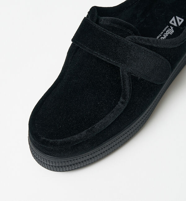 collex「【WEB限定】【ALBEROLA】ベロアチロリアンシューズ」|その他|