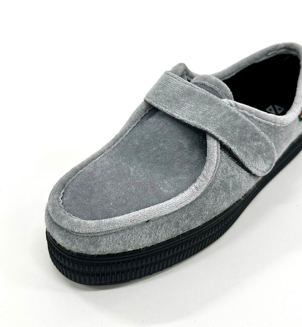 collex「【WEB限定】【ALBEROLA】ベロアチロリアンシューズ」|その他|