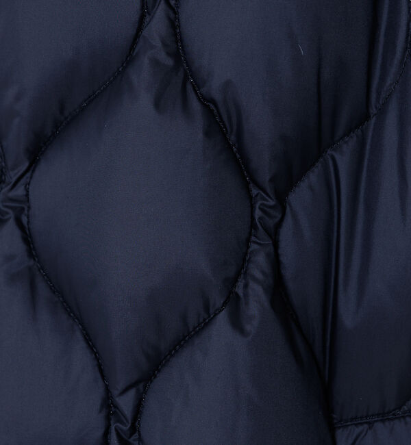 collex「【WEB限定】【TAION】ミリタリー M65 ライナーWジップ ダウンジャケッ」|ダウン|