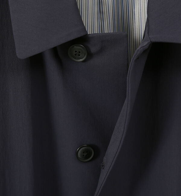 ABAHOUSE「【4wayストレッチ】 ライトウェイト ステンカラーコート / スプリングコート」|ステンカラーコート|