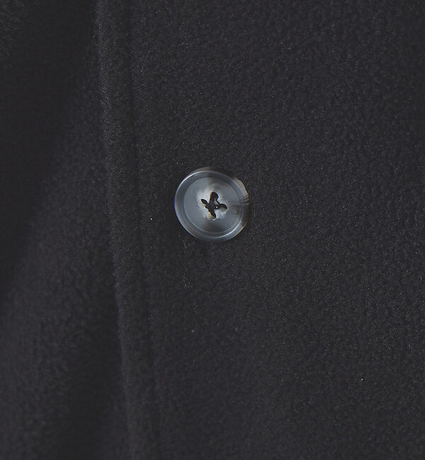 ABAHOUSE「【WEB限定】Discusマイクロフリース オーバーサイズカーディガン」|カーディガン|