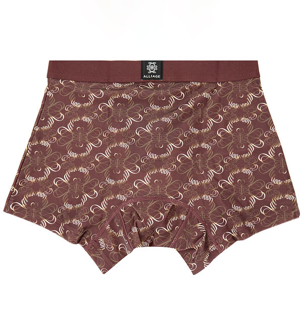 ABAHOUSE「ALLIAGE(アリアージュ)Boxer Briefs / ボクサーブリーフ /」|インナー|