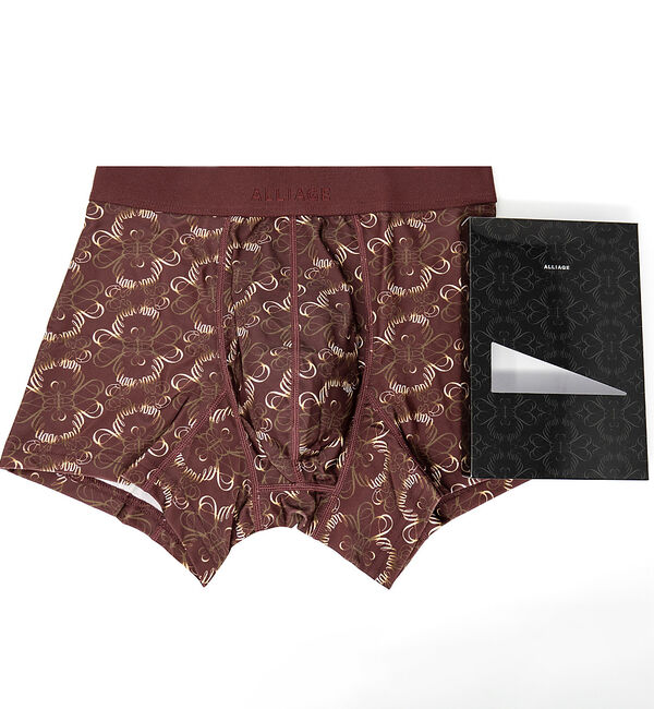 ABAHOUSE「ALLIAGE(アリアージュ)Boxer Briefs / ボクサーブリーフ /」|インナー|