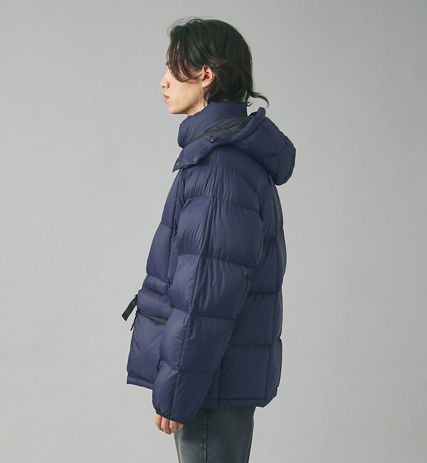 ABAHOUSE「【WEB限定】TAION  BENCH DOWN JK【UNISEX】ベンチダウ」|ダウン|