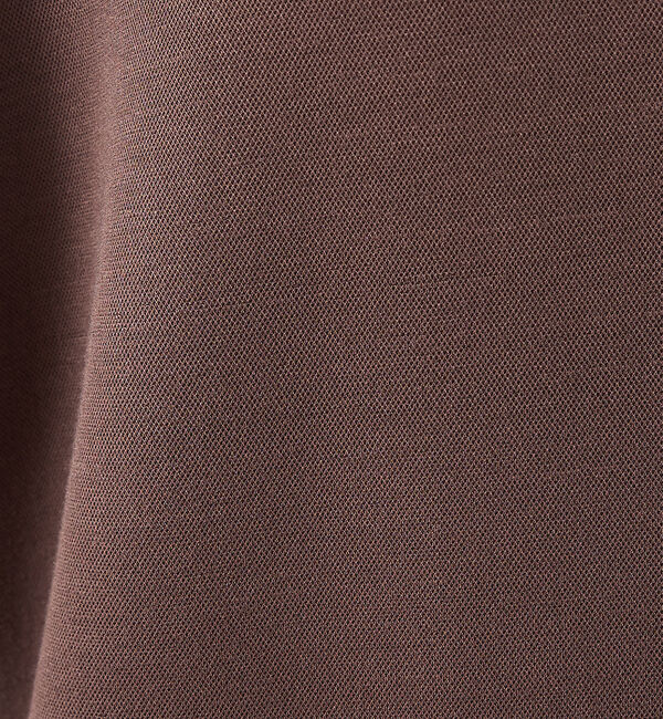 ABAHOUSE「【FORTUNA/フォルトゥナ】TECH SWEAT CREW NECK /トロ」|Tシャツ・カットソー|