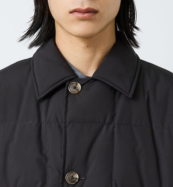 ABAHOUSE「【PYRENEX / ピレネックス】HMY020/GRAVES/グラーヴ」|ダウン|