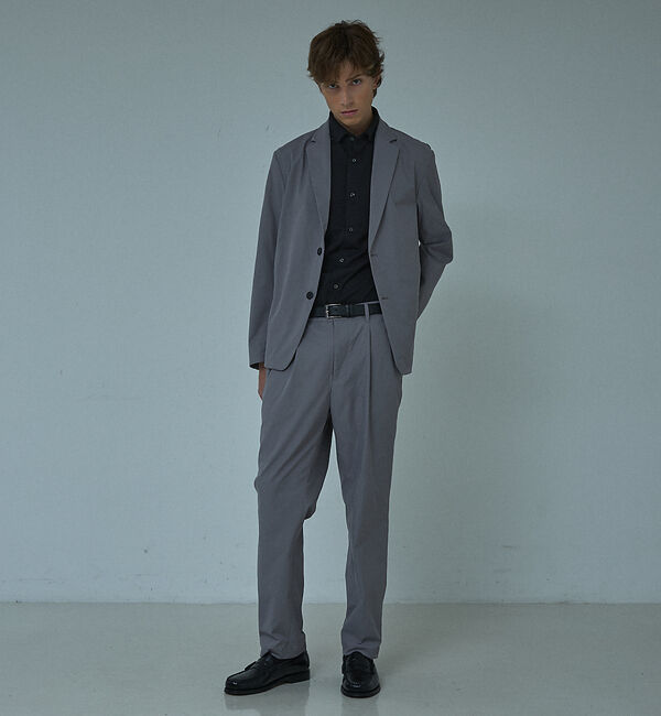 ABAHOUSE「【セットアップ対応】Tactical Performance 1プリーツ イージ」|その他|