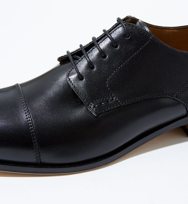 alfredoBANNISTER「【WEB限定】人気木型！外羽根 ストレートチップシューズ」|ビジネス・ドレスシューズ|