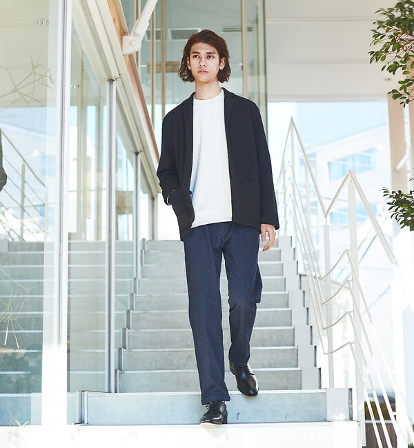 alfredoBANNISTER「【WEB限定】人気木型！外羽根 ストレートチップシューズ」|ビジネス・ドレスシューズ|