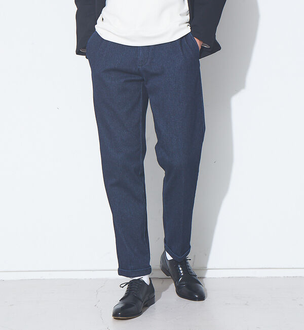 alfredoBANNISTER「【WEB限定】人気木型！外羽根 ストレートチップシューズ」|ビジネス・ドレスシューズ|