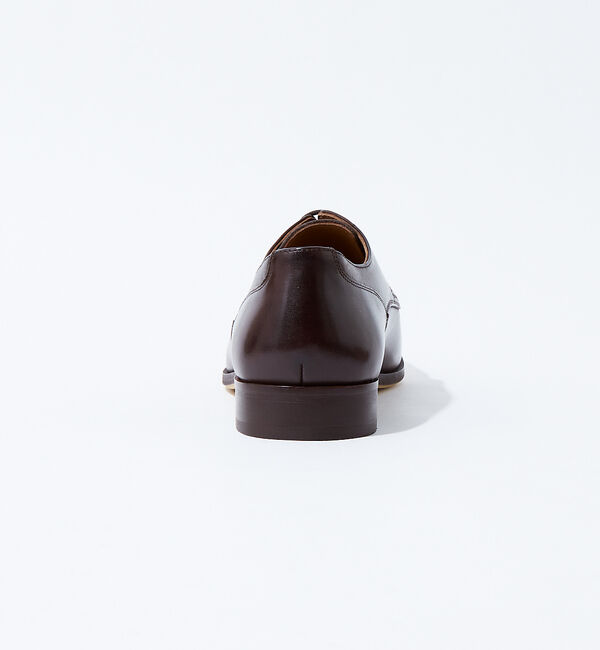 alfredoBANNISTER「【WEB限定】人気木型！外羽根 ストレートチップシューズ」|ビジネス・ドレスシューズ|