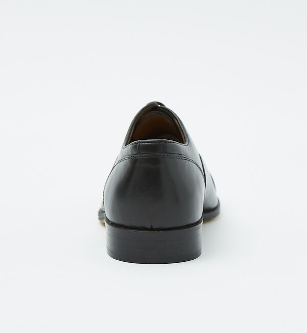 alfredoBANNISTER「【WEB別注】 スクエア内羽根ストレートチップ」|ビジネス・ドレスシューズ|