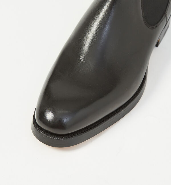 alfredoBANNISTER「【GENERAL&ORDINARY】チェルシーブーツ」|ショートブーツ|