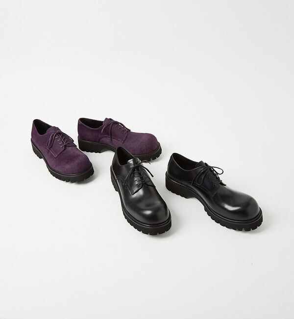 alfredoBANNISTER「ボリュームトゥ オックスフォード シューズ」|その他|