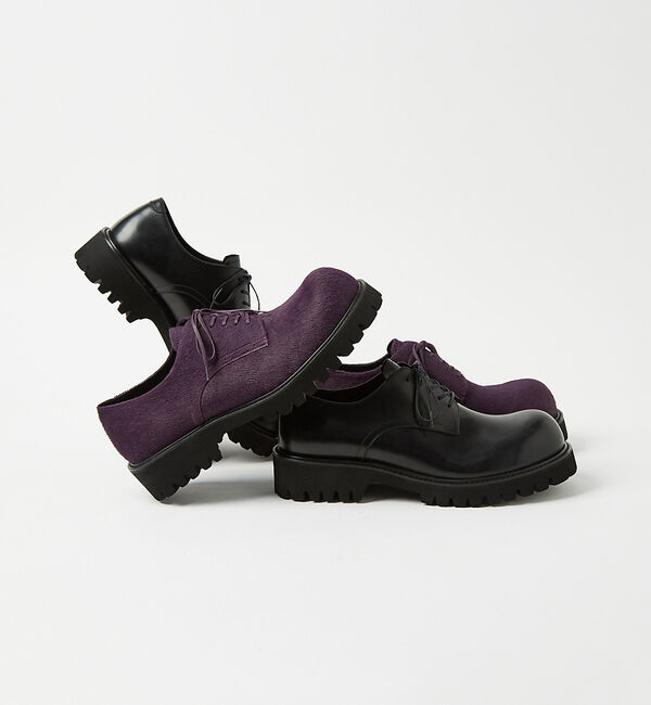 alfredoBANNISTER「ボリュームトゥ オックスフォード シューズ」|その他|