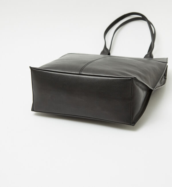 alfredoBANNISTER「ヘキサゴン レザー トートバッグ」|トートバッグ|