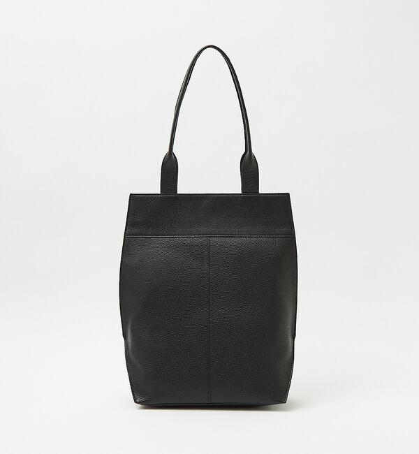 alfredoBANNISTER「ヘキサゴン レザー トートバッグ」|トートバッグ|