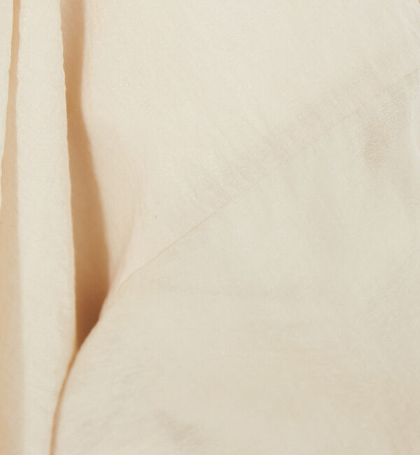 Rouge vif「シアーライトコート」|トレンチコート|