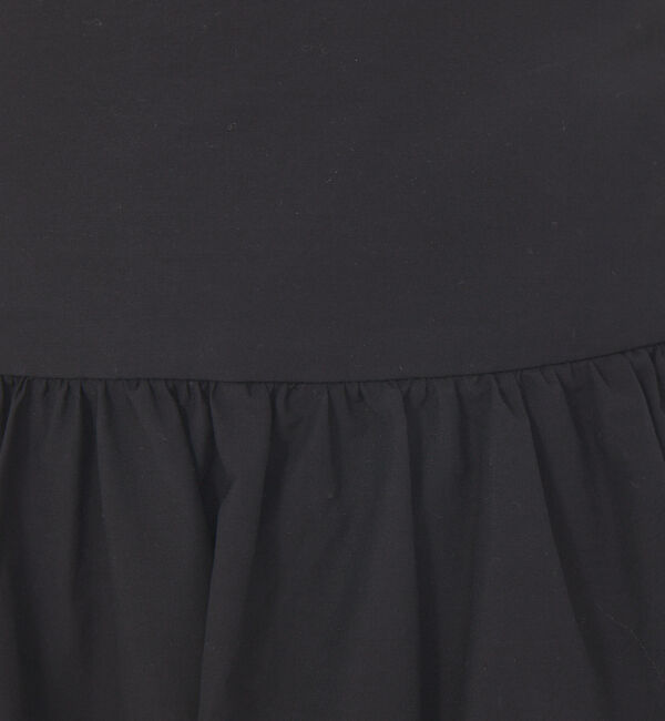 Rouge vif「4WAYチュールコンビスカート」|スカート|