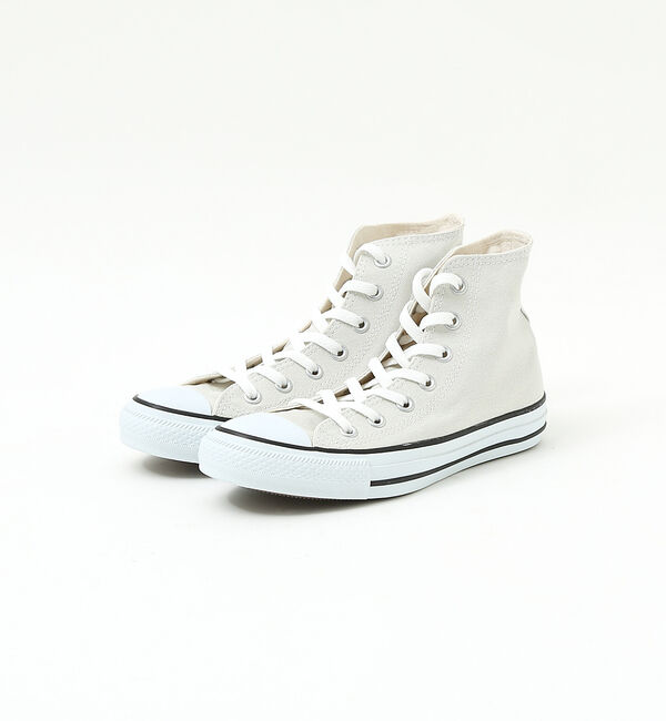 Rouge vif「【CONVERSE】オールスターカラーズ　HI」|スニーカー|ライトグレー