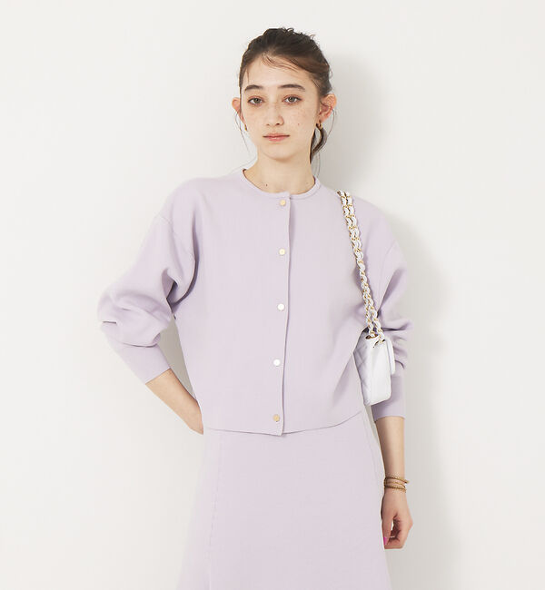 Rouge vif「【セットアップ対応】2WAYカーデ」|カーディガン|