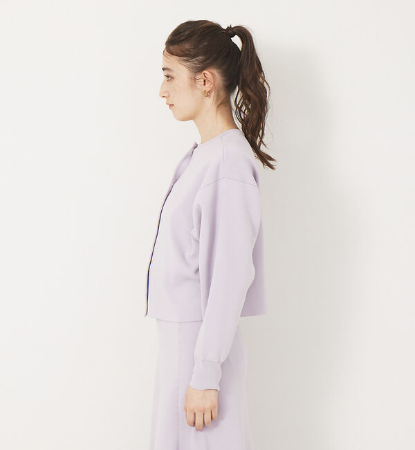 Rouge vif「【セットアップ対応】2WAYカーデ」|カーディガン|