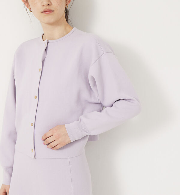 Rouge vif「【セットアップ対応】2WAYカーデ」|カーディガン|