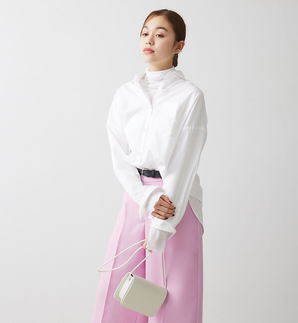 Rouge vif「テレコ   メロータートル」|Tシャツ・カットソー|