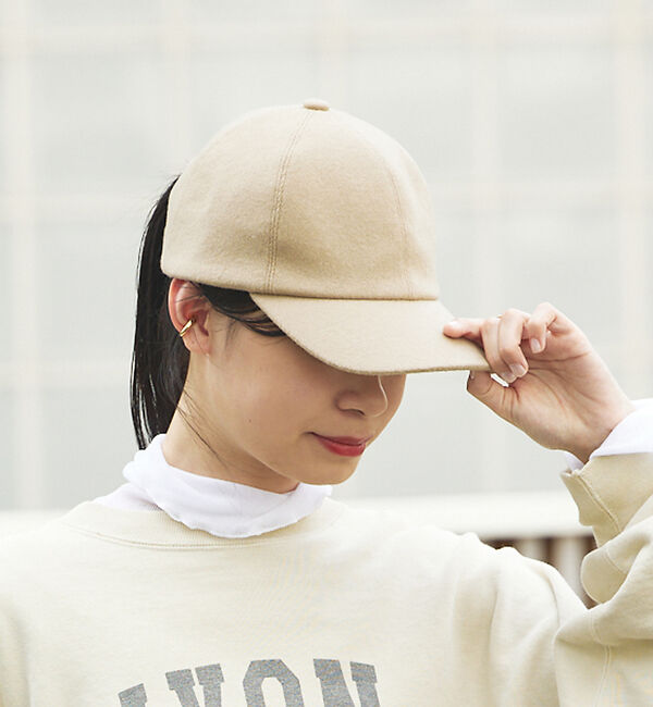 Rouge vif「【La Maison de Lyllis/ラ メゾン ド リリス】 TYPECA」|その他|ベージュ