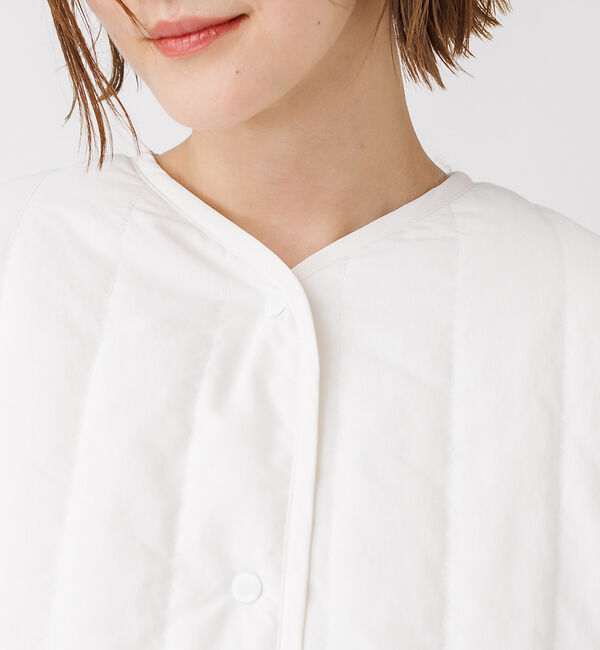 Rouge vif「2WAY キルティングコート」|その他|