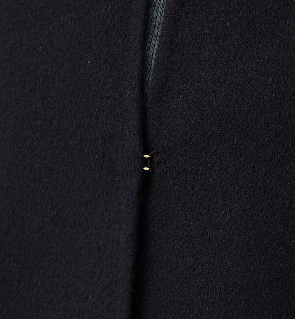 Rouge vif「【40周年】ウールカシミヤリバーマントコート」|その他|