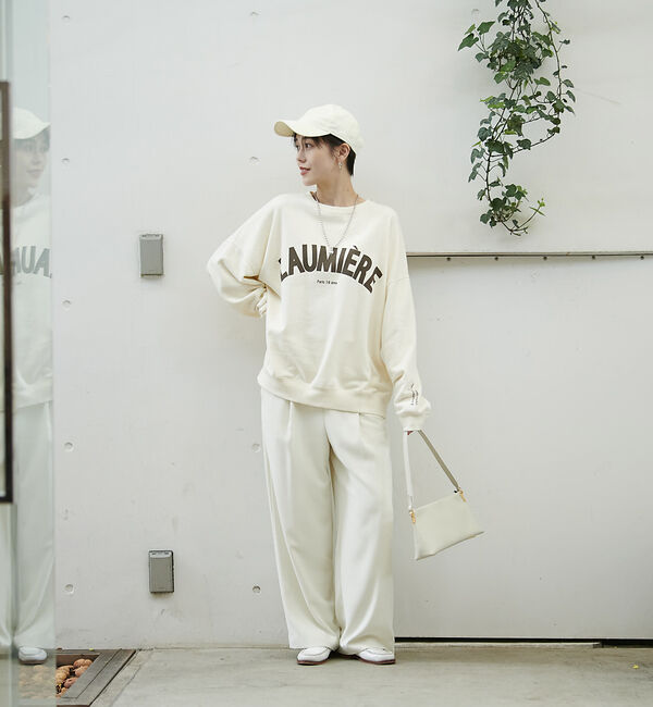 Rouge vif「ジョーゼットサスペンダーパンツ」|その他|