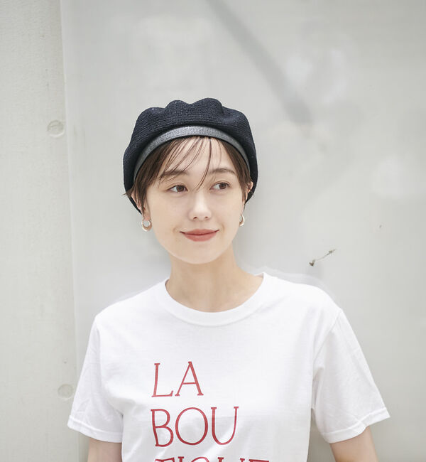 Rouge vif「【La Maison de Lyllis/ラ メゾン ド リリス】MARY ベレ」|その他|