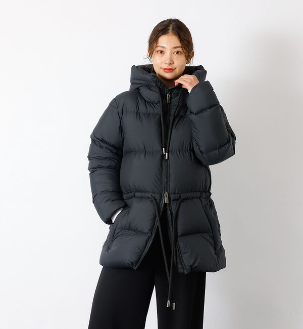 Rouge vif「【PYRENEX / ピレネックス】AMELIA / アメリア / ダウンジャケ」|ダウン|