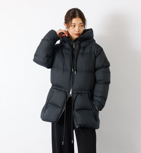 Rouge vif「【PYRENEX / ピレネックス】AMELIA / アメリア / ダウンジャケ」|ダウン|