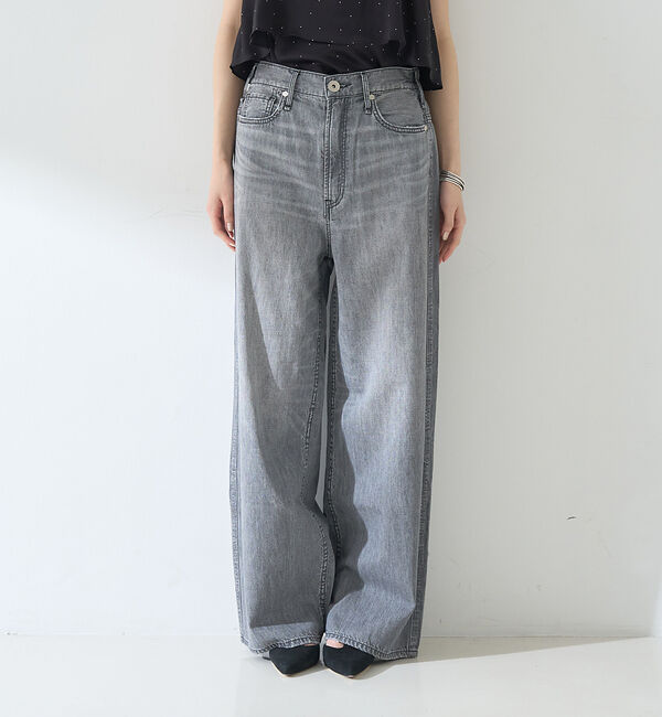 Rouge vif「【upper hights/アッパーハイツ】 THE LAZY SISTER　ラ」|デニム|