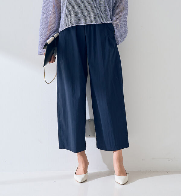 Rouge vif「【ロングセラー】NEW イージー ワイドパンツ」|その他|