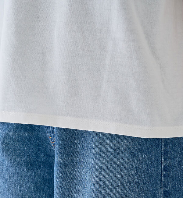 Rouge vif「【一部店舗限定】ロゴTシャツ」|Tシャツ・カットソー|