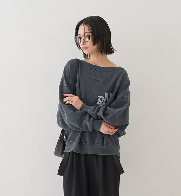 Rouge vif「【REMI RELIEF/レミレリーフ】別注リラクシースウェットRNS」|スウェット・ジャージ|