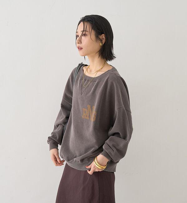 Rouge vif「【REMI RELIEF/レミレリーフ】別注リラクシースウェットRNS」|スウェット・ジャージ|