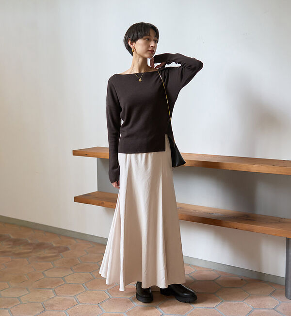 Rouge vif「【Chibi Jewels/チビ・ジュエルズ】コインネックレス One Dime」|ネックレス|