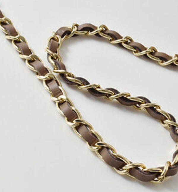 Rouge vif「【新色登場】【AULENTTI/オウレンティ】チェーンスエードミニショルダー」|ショルダー・メッセンジャー|