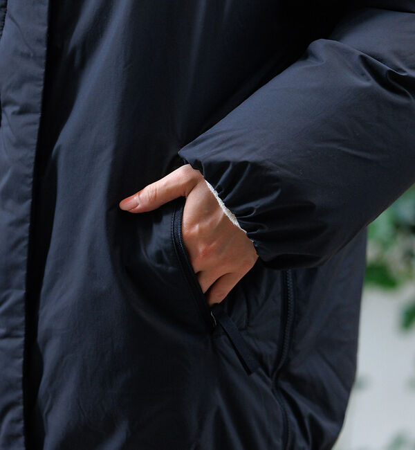 Rouge vif「【NANGA / ナンガ】STAND COLLAR DOWN JACKET /」|ダウン|